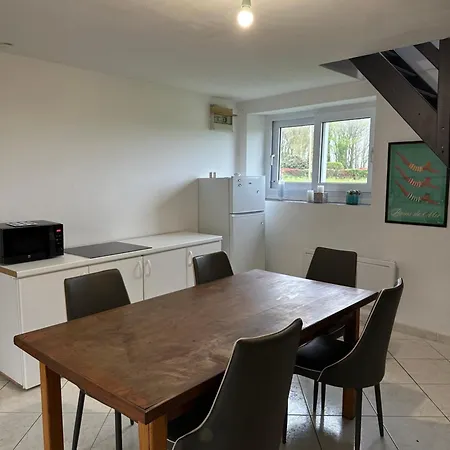 Holiday home Petite Maison Sur Ferme 5min De La Ideal Professionnel Tremel