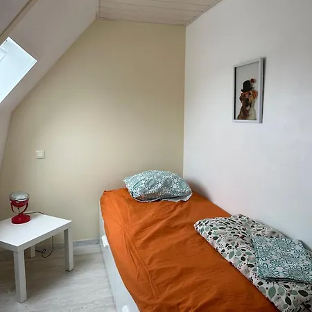 Holiday home Petite Maison Sur Ferme 5min De La Ideal Professionnel Tremel